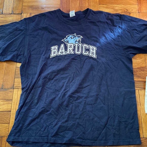 baruch tee shirt size: XL - Picture 2 of 4